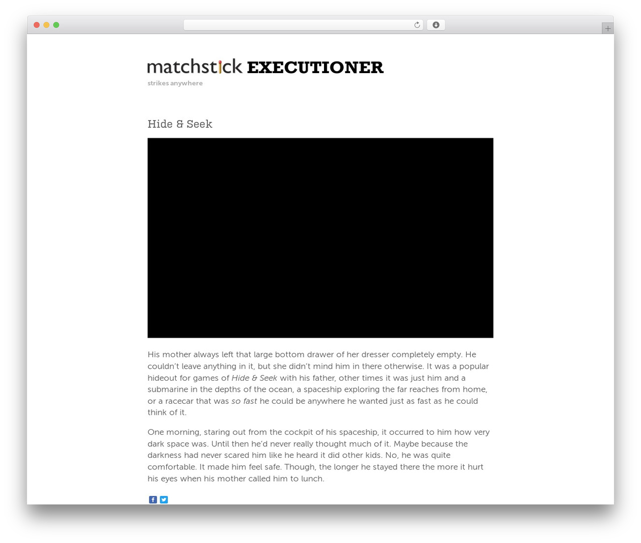 min theme theme WordPress - matchstickexecutioner.com min theme theme WordPress - matchstickexecutioner.com