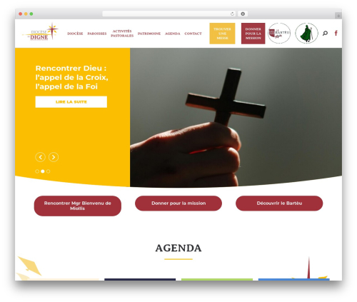 Bea watermark WordPress plugin - eglise.catholique04.fr