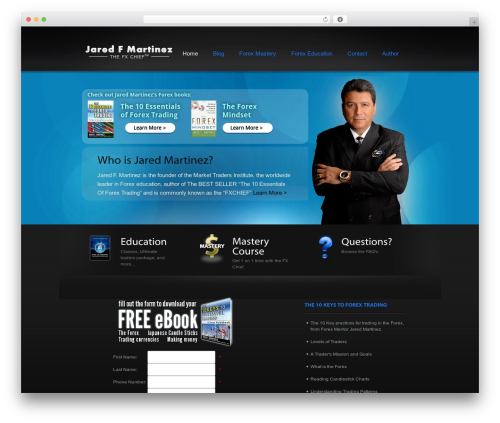 Wp ds faq WordPress plugin - jaredmartinez.com