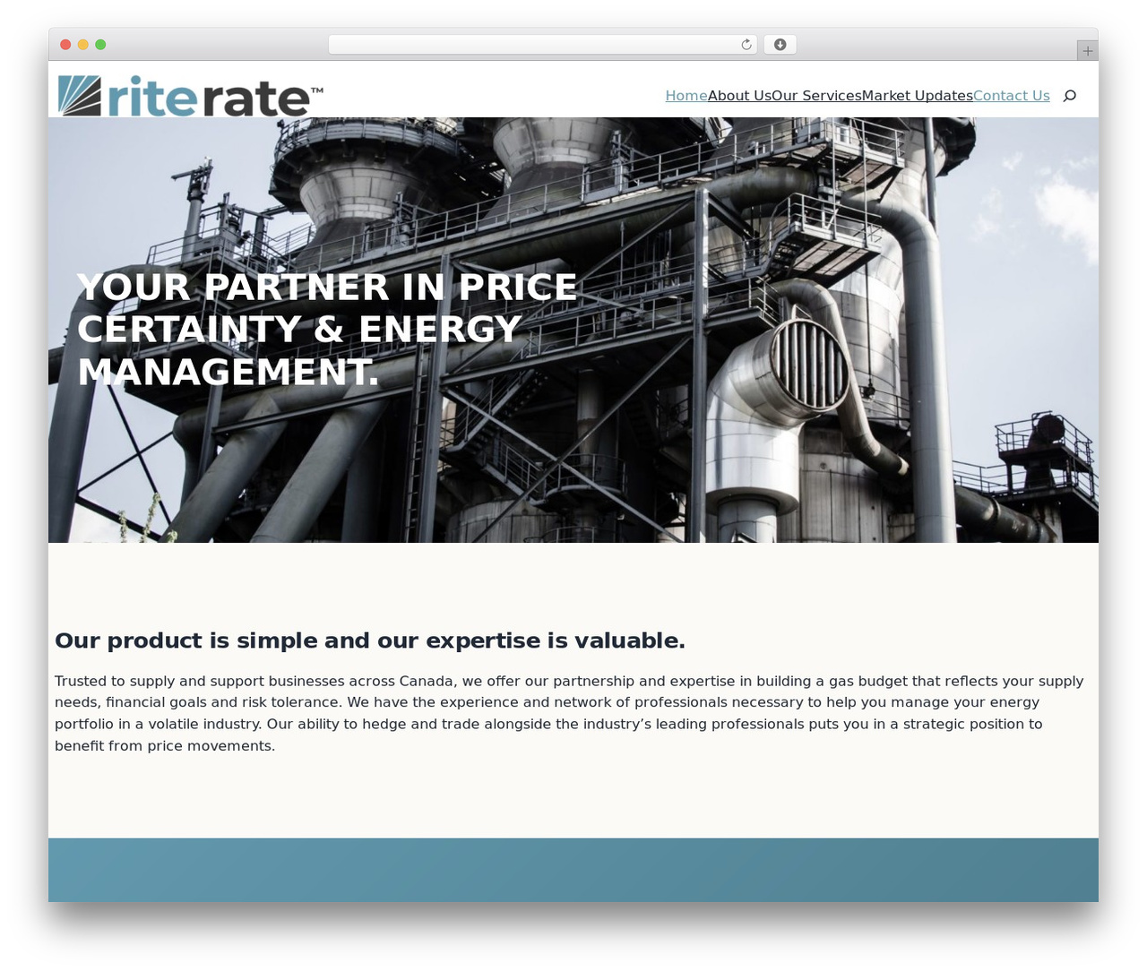 Theme WordPress BDS Theme - riterate.ca