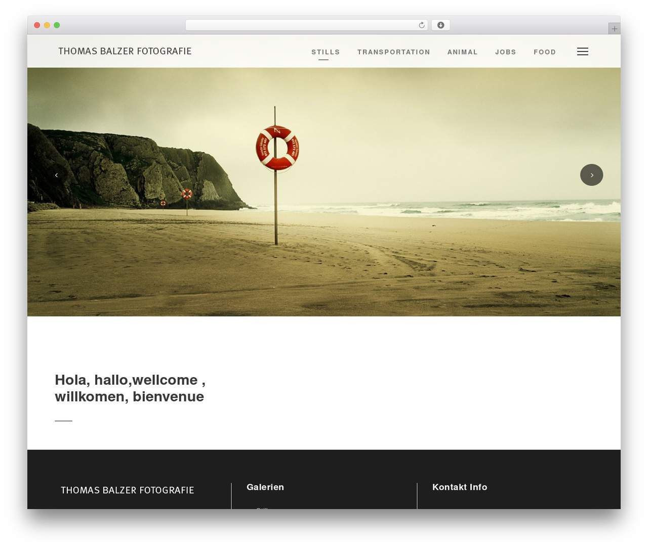 WordPress theme Kleanity - thomas-balzer.com WordPress theme Kleanity - thomas-balzer.com