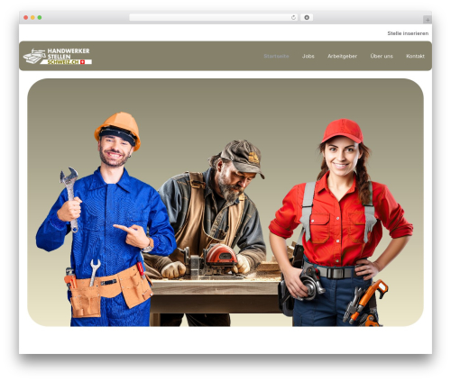 Wp job manager applications master WordPress plugin - handwerker-stellen-schweiz.ch