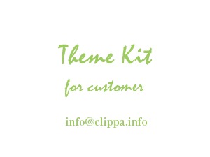 WordPress theme SOL+LUNA by ito