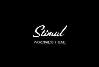 WordPress website theme Theme jacques_biolley by Stimul - Pierre Dumont