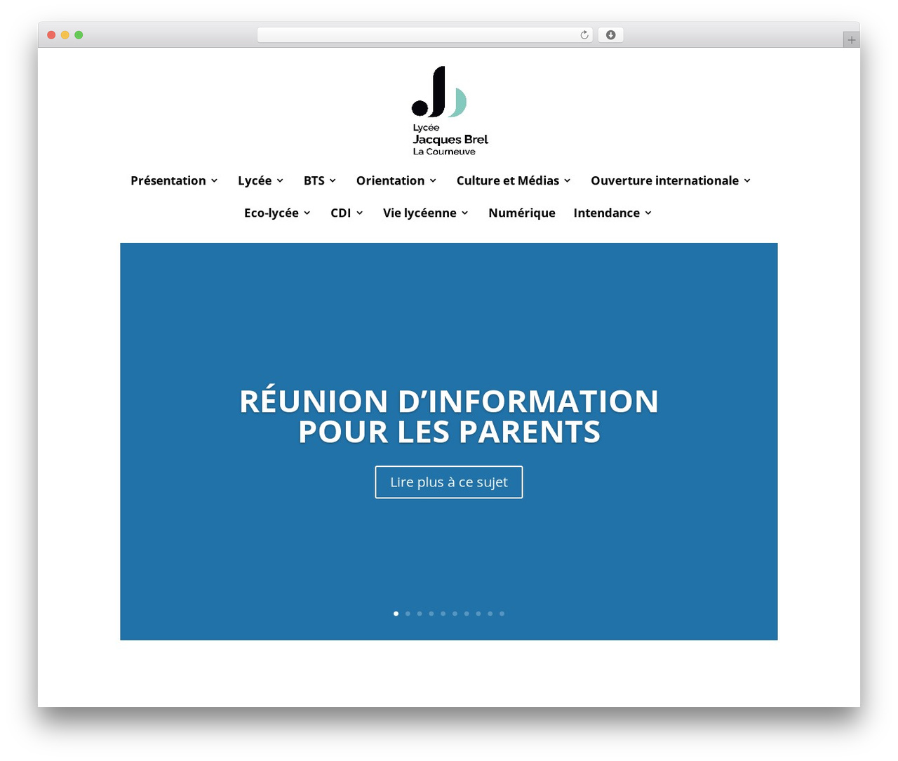 WP theme Divi - jacquesbrel-lacourneuve.fr WP theme Divi - jacquesbrel-lacourneuve.fr