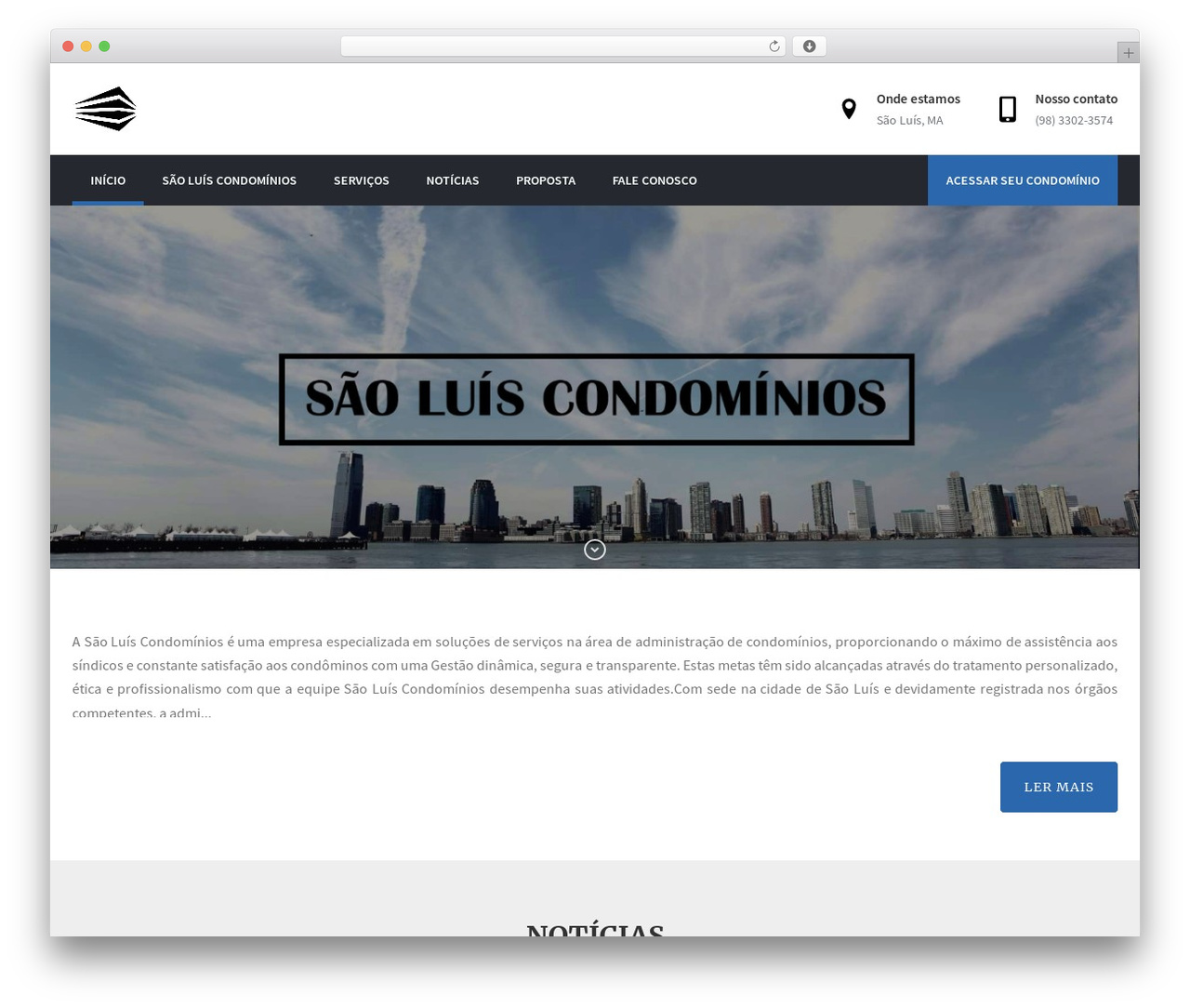 Admin black theme WordPress - slzcondominios.com Admin black theme WordPress - slzcondominios.com