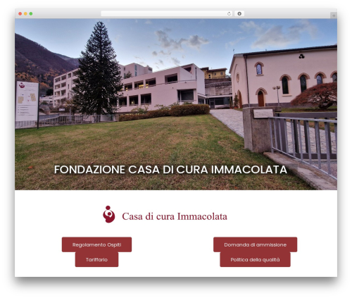 Sermone WordPress plugin - casaimmacolata.ch
