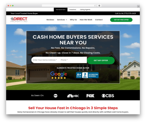 Gravity forms google places master WordPress plugin - directpropertyaid.com