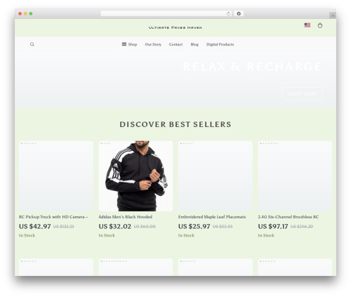 Sellvia email marketing WordPress plugin - supremias.com