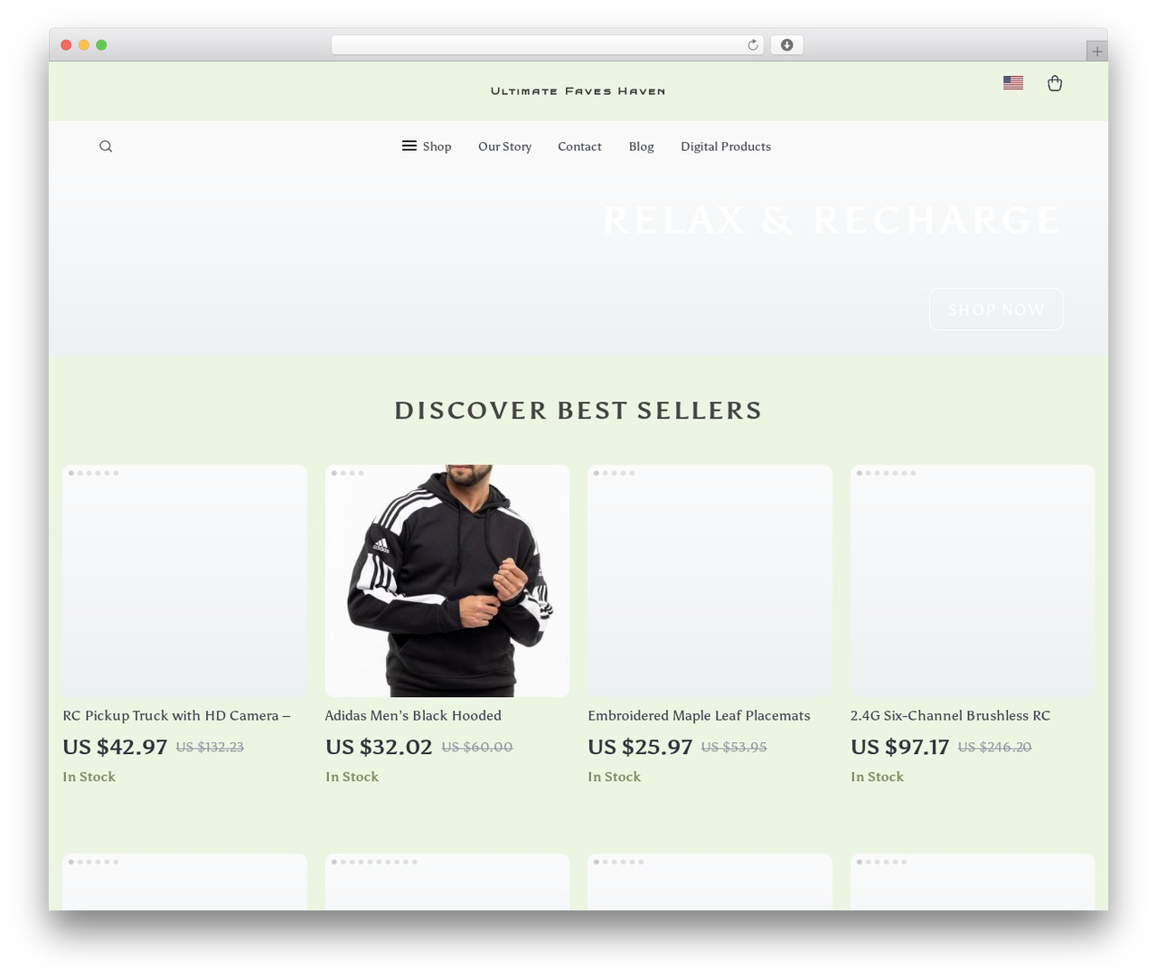 Botticelli WordPress ecommerce theme - supremias.com Botticelli WordPress ecommerce theme - supremias.com
