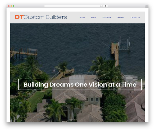 Agni framework plugin WordPress plugin - dtcustombuilders.com