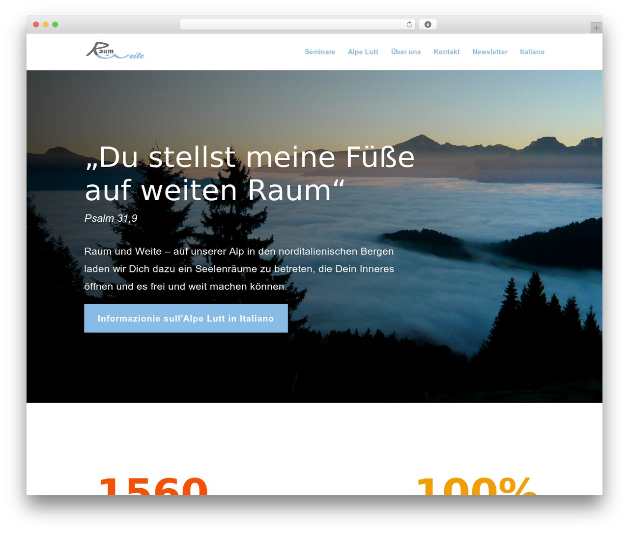 Raum und Weite WordPress theme - raum-und-weite.net Raum und Weite WordPress theme - raum-und-weite.net