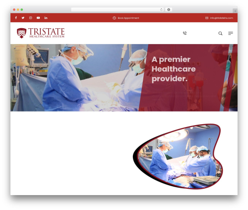 Ht menu WordPress plugin - tristatehs.com