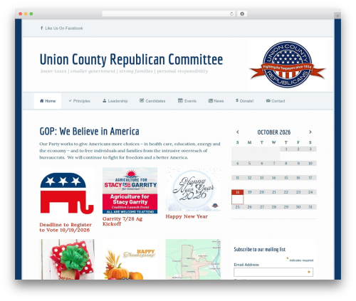 Multimanager wp WordPress plugin - jointherepublicans.com