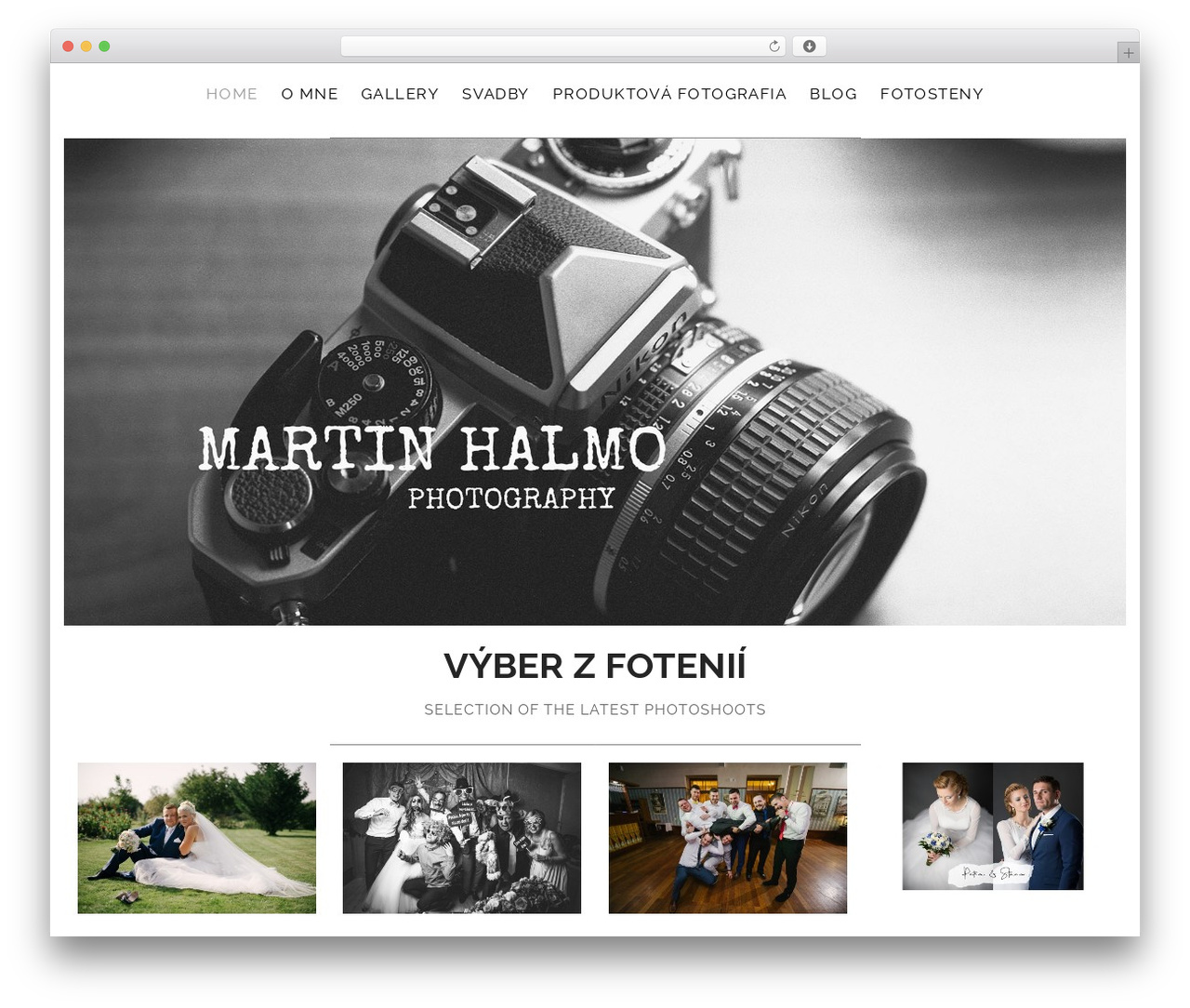Furion WordPress theme design - martinhalmo.com Furion WordPress theme design - martinhalmo.com