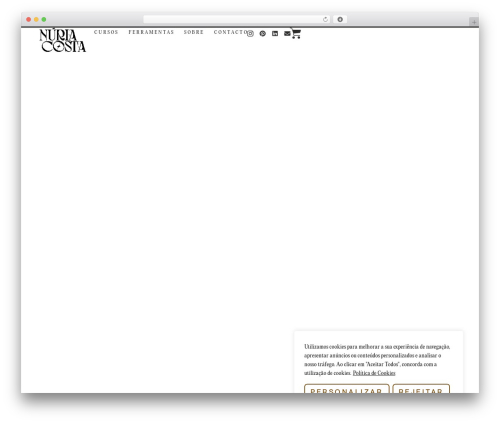 Checkout upsell and order bumps WordPress plugin - nuriacosta.pt