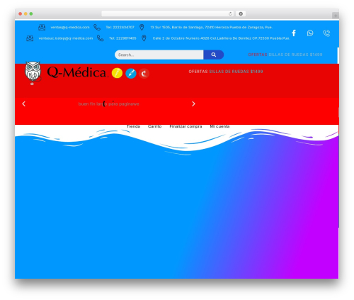 Mgwoocommercecat WordPress plugin - q-medica.com