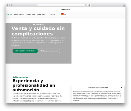 Jet appointments booking WordPress plugin - dmdautocare.com