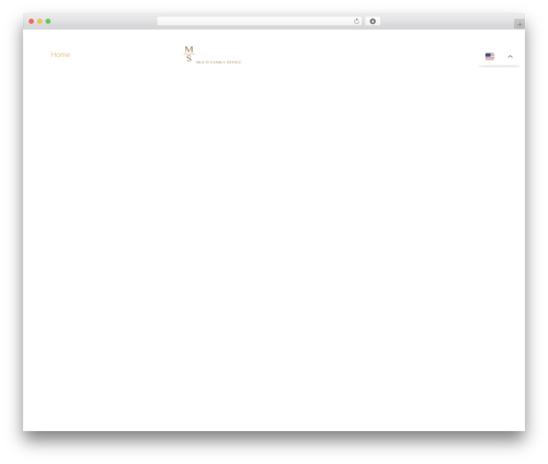 Motionger elementor WordPress plugin - mssantini.com