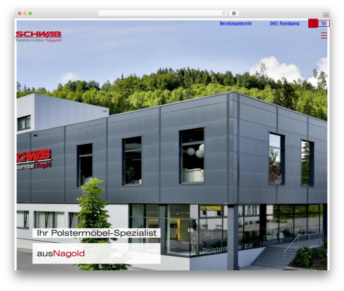 K2 WordPress theme - schwab-polstermoebel.de