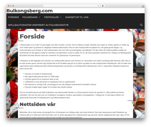 LoveWP WordPress theme - bulkongsberg.com LoveWP WordPress theme - bulkongsberg.com