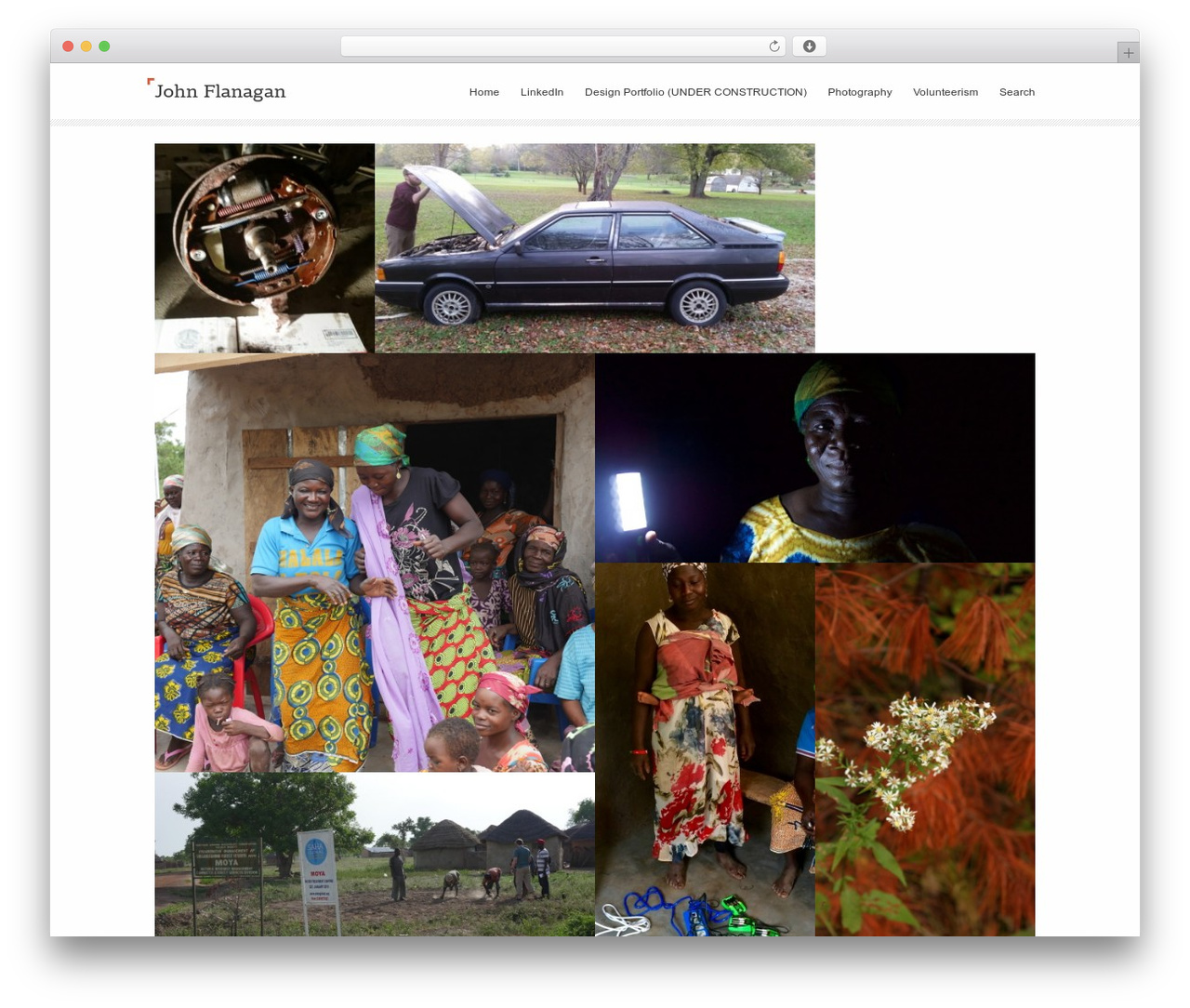 Snapshot theme WordPress - john-flanagan.com Snapshot theme WordPress - john-flanagan.com