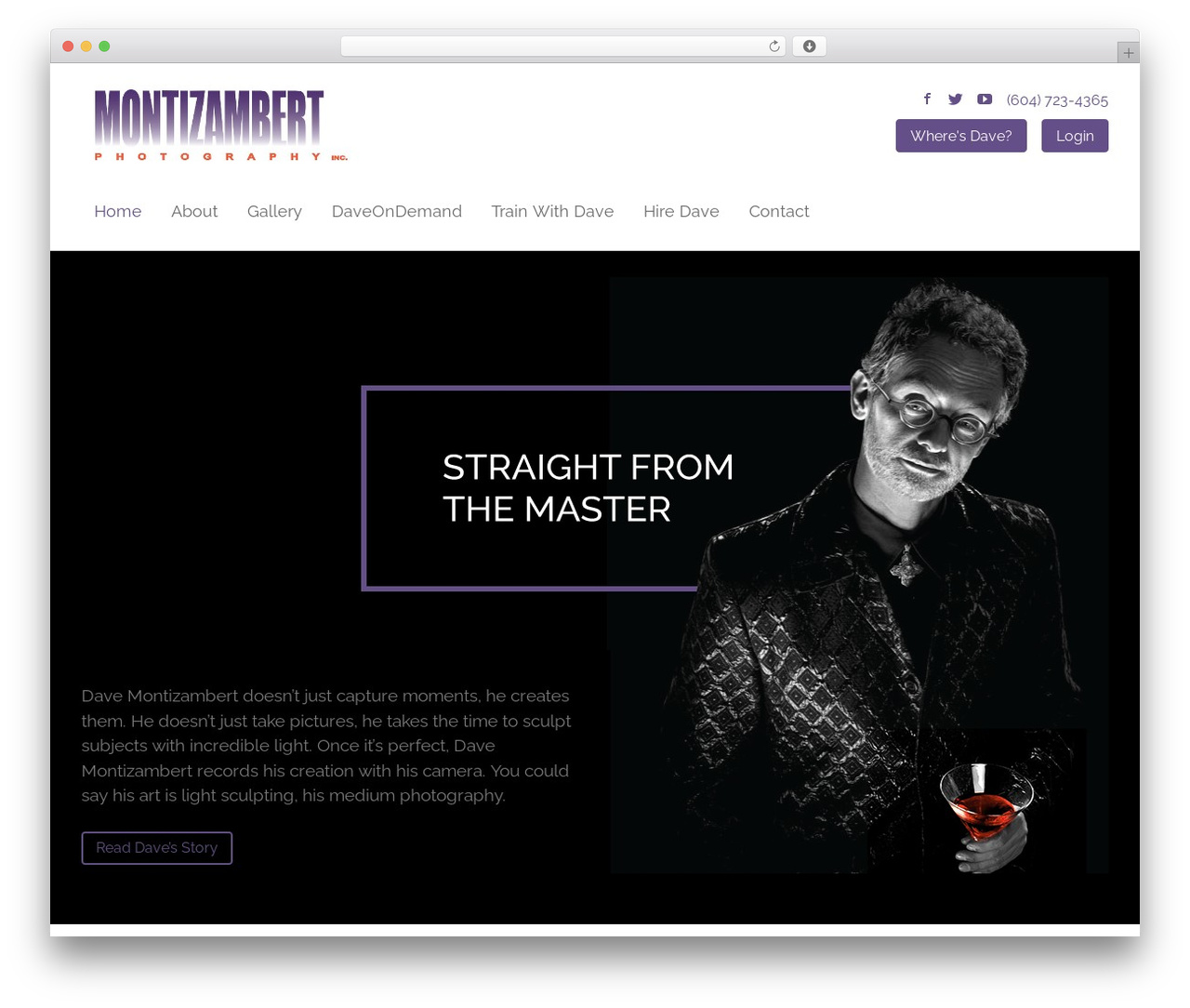 Sproing Creative WordPress theme - montizambert.com Sproing Creative WordPress theme - montizambert.com
