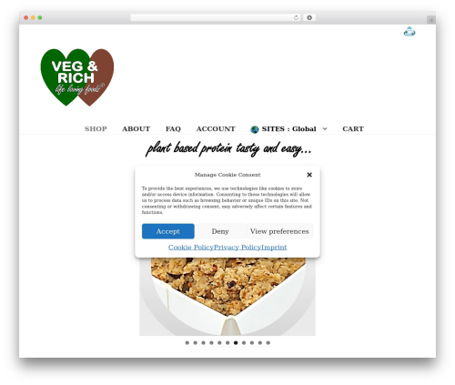 Storefront Top Bar (storefront-top-bar) free WordPress plugin - lifelovingfoods.com Storefront Top Bar (storefront-top-bar) free WordPress plugin - lifelovingfoods.com