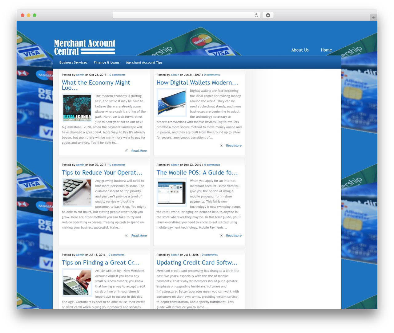 StudioBlue theme WordPress - merchant-account-central.com StudioBlue theme WordPress - merchant-account-central.com