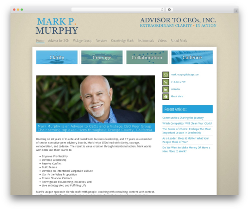 SlideDeck 2 Lite Responsive Content Slider (slidedeck2) free WordPress plugin - markpmurphy.com