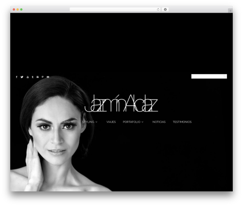 Tempest WordPress website theme - jazminaldaz.com Tempest WordPress website theme - jazminaldaz.com