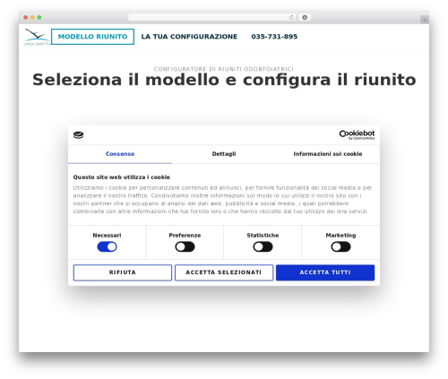 Product Configurator for WooCommerce (product-configurator-for-woocommerce) free WordPress plugin - riunito-odontoiatrico.it