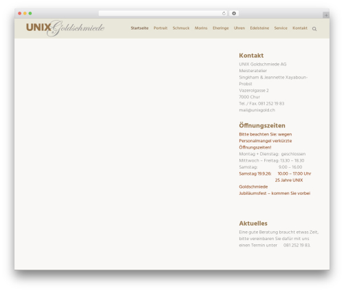 Revslider6728n WordPress plugin - unixgold.ch