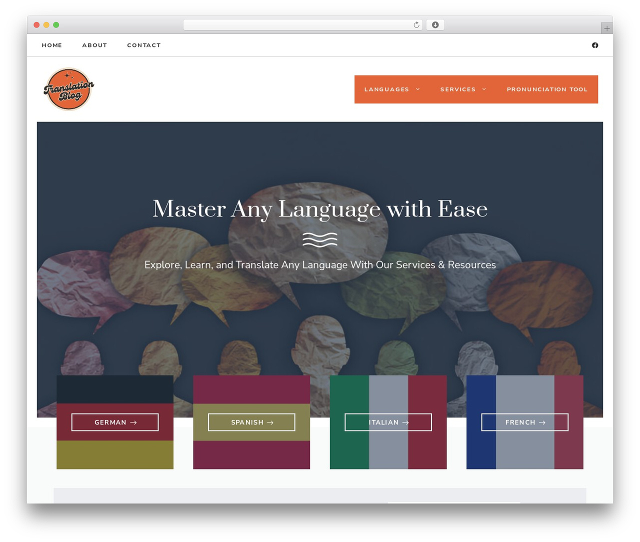 Theme WordPress GeneratePress - translationblog.net Theme WordPress GeneratePress - translationblog.net