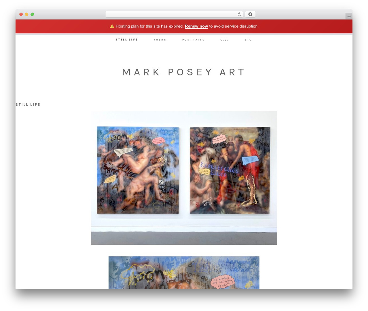 tre theme WordPress - markposeyart.com tre theme WordPress - markposeyart.com