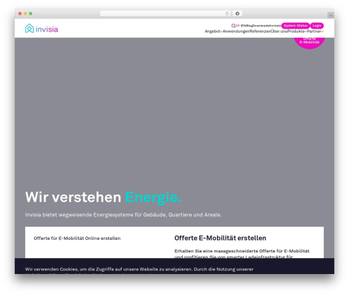 Wk consent plugin WordPress plugin - invisia.ch