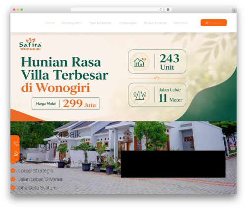 Plugin WordPress plugin - safirawonogiri.com
