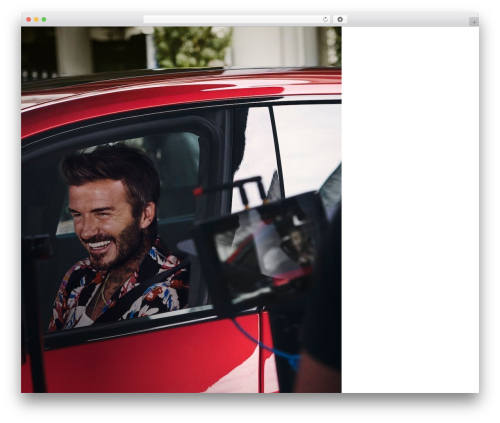 WordPress theme Studio99 - studio99.com