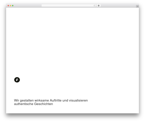 WordPress theme Divi - markenmacherei-filmacherei.ch