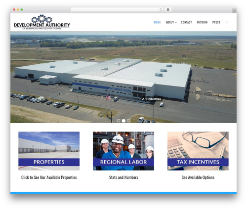 WordPress theme GATS Theme for Development Authority - bainbridgedecaturga.com WordPress theme GATS Theme for Development Authority - bainbridgedecaturga.com