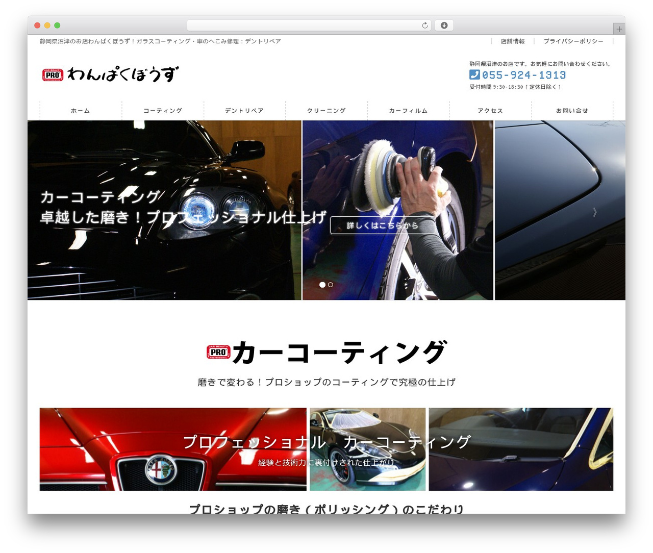 WordPress theme Lightning Pro - cbp-wanpaku.com