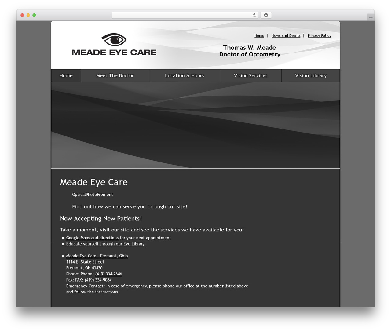 WordPress theme _Default - meadeeyecare.com WordPress theme _Default - meadeeyecare.com