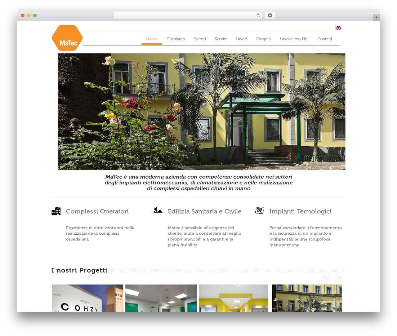 WordPress website theme E-Simple - matecsrl.org WordPress website theme E-Simple - matecsrl.org