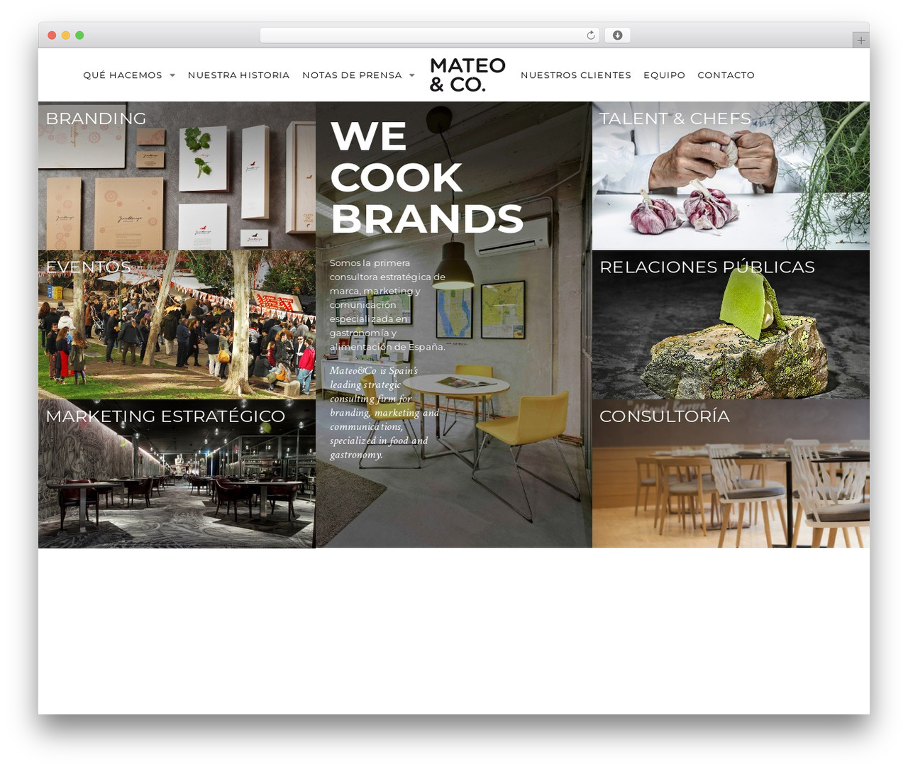 WordPress website theme Essence - mateoandco.es WordPress website theme Essence - mateoandco.es