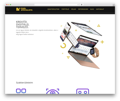 Wvt WordPress plugin - mateistvan.com