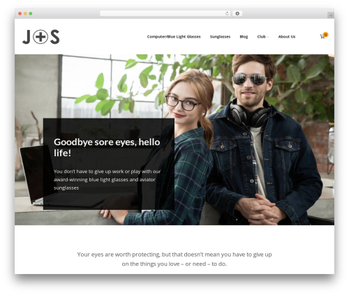 Et core plugin WordPress plugin - jandsvision.com