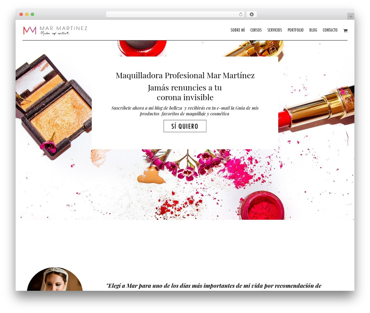 Zerif PRO WordPress theme - marmartinez.es Zerif PRO WordPress theme - marmartinez.es