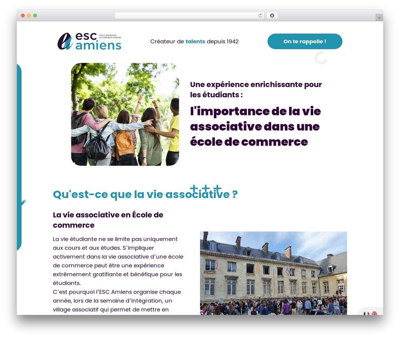 ESC theme WordPress - assos-grande-ecole.com ESC theme WordPress - assos-grande-ecole.com