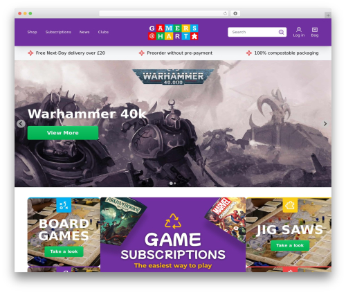 Cost of goods WordPress plugin - gamersathart.co.uk