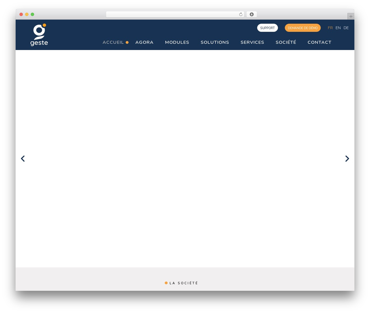 Geste WordPress theme - geste-info.ch Geste WordPress theme - geste-info.ch